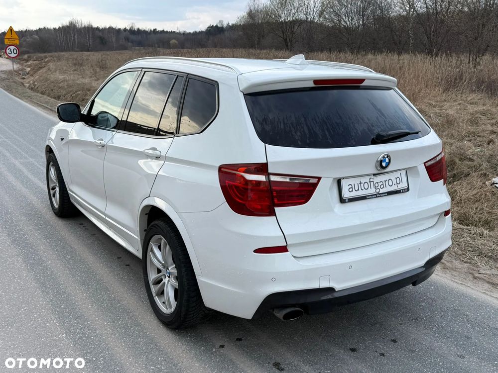 BMW X3 - 7