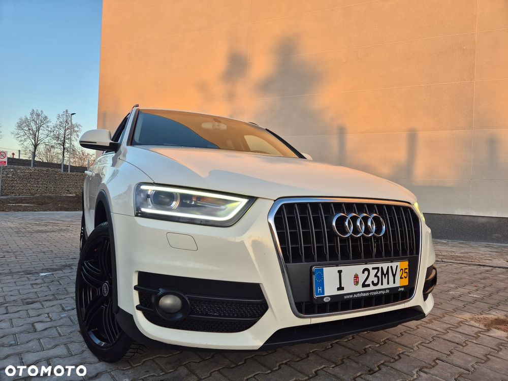 Audi Q3 2.0 TDI Prime Edition - 1
