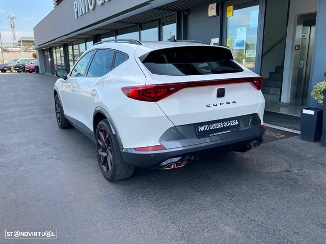 Cupra Formentor 1.4 e-Hybrid Sport DSG - 7