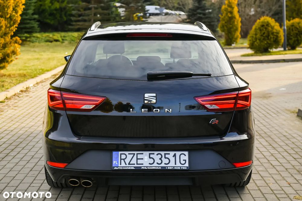 Seat Leon 1.5 TSI ACT DSG OPF FR - 6