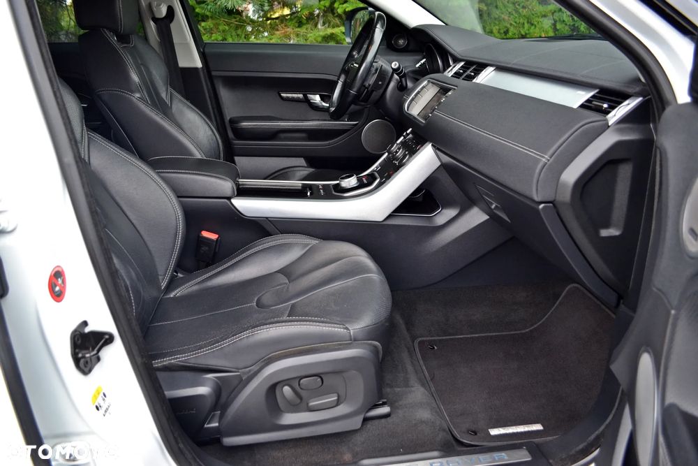 Land Rover Range Rover Evoque - 15