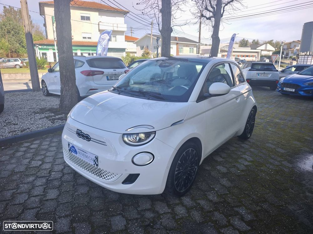 Fiat 500e 42kWh la Prima (by Bocelli) - 4