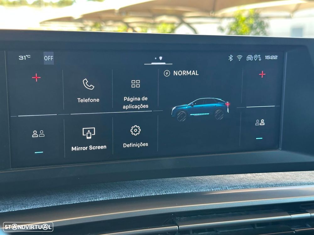 Peugeot E-3008 73 kWh Allure - 20