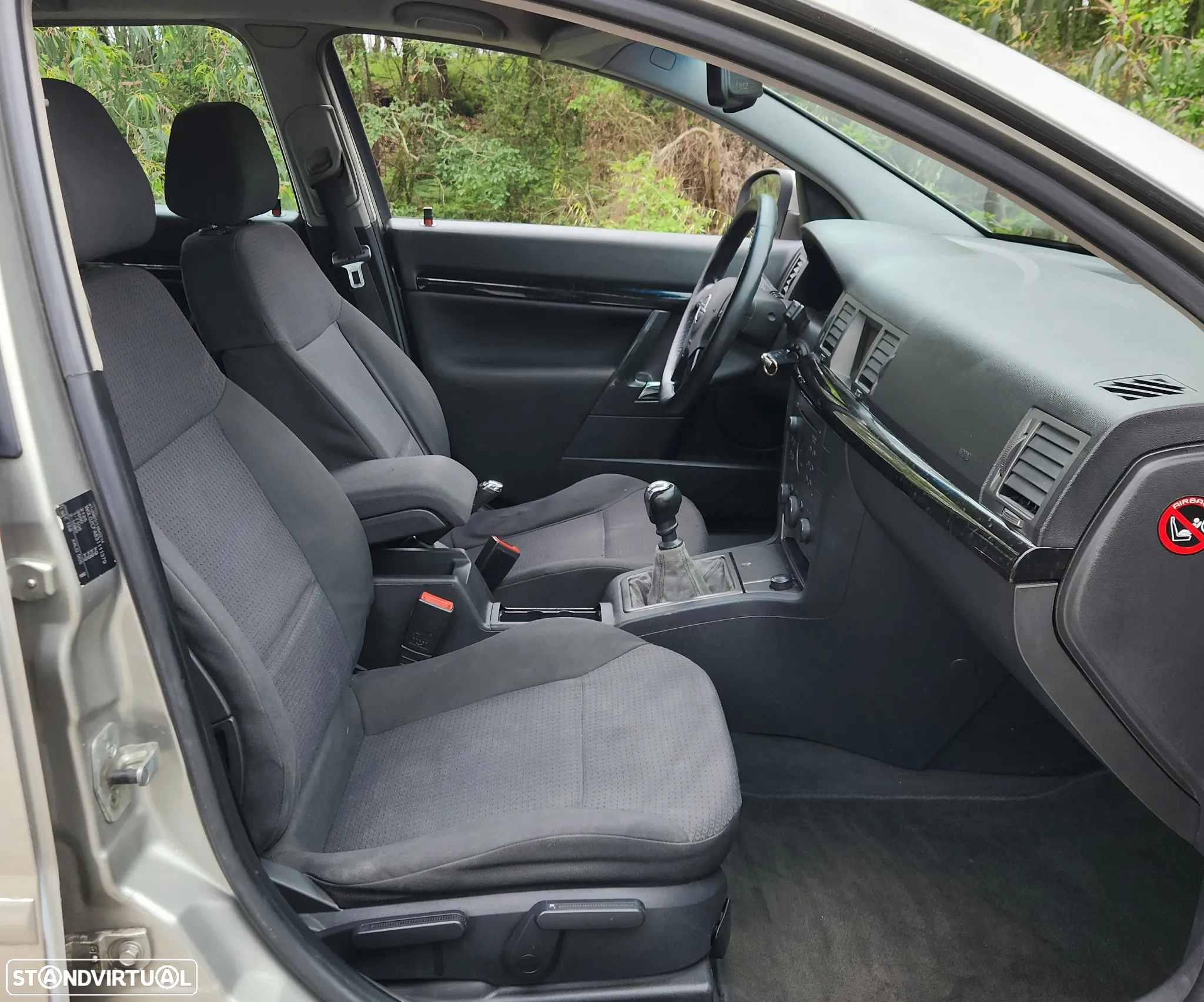 Opel Signum 2.2 DTi - 10