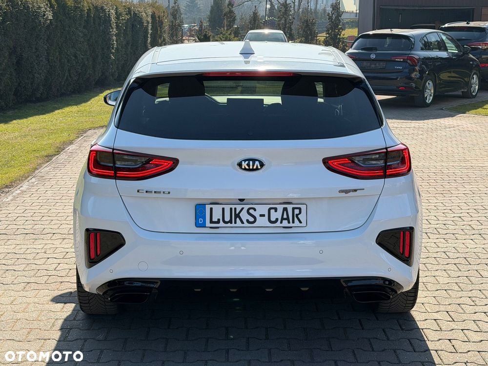Kia Ceed 1.6 T-GDI GT-Challenge - 6