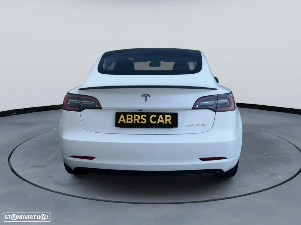 Tesla Model 3 Performance Dual Motor AWD - 8
