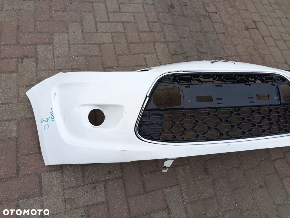 ZDERZAK PRZEDNI CITROEN C3 09-13 - 11