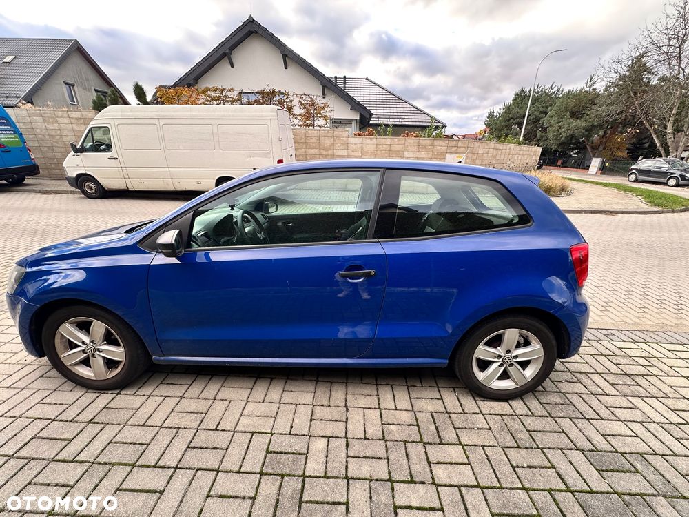 Volkswagen Polo 1.2 12V Comfortline - 1