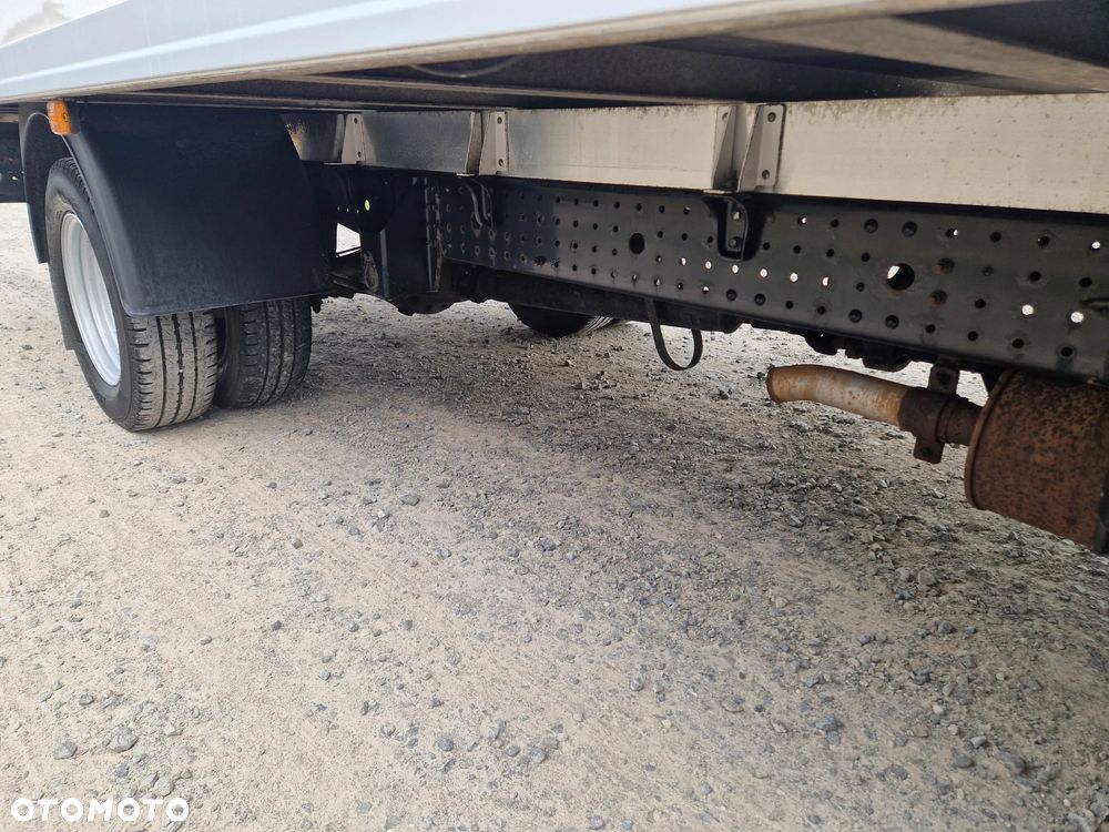 Mitsubishi CANTER 35C13 KONTENER 5 METRA  MEBLOWY SPROWADZONY 194.000 - 10