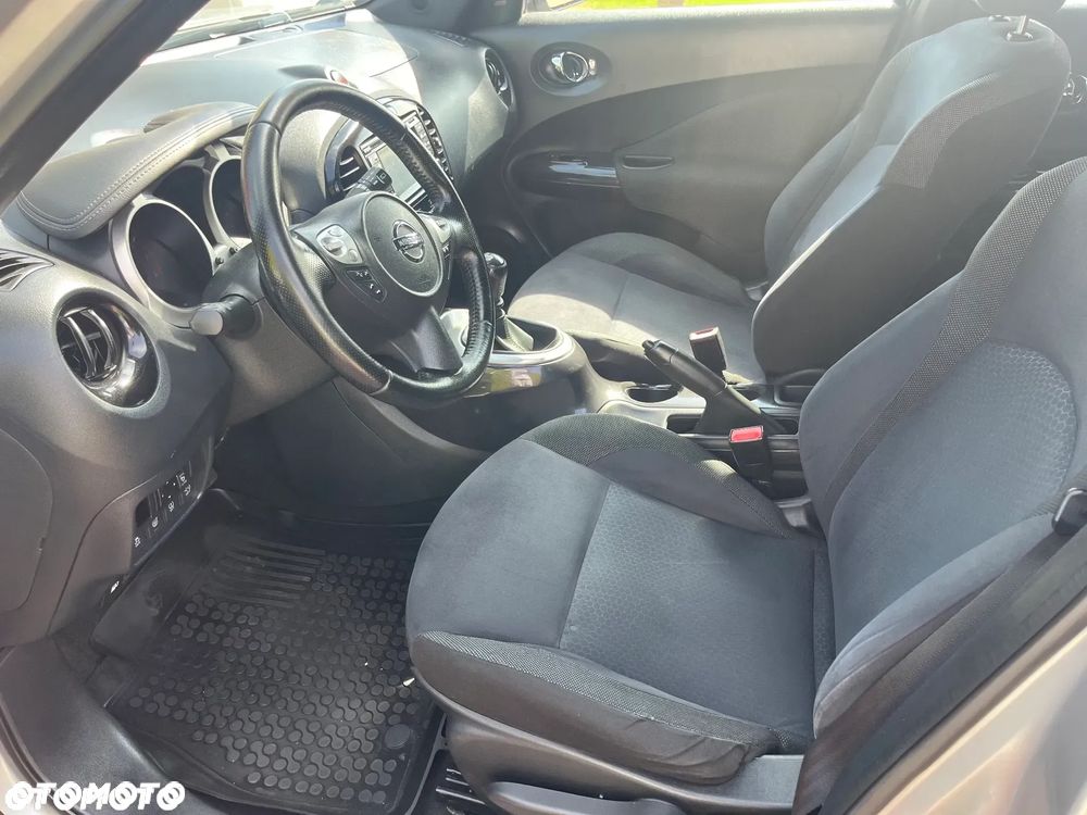 Nissan Juke 1.2 DIG-T 360 - 12