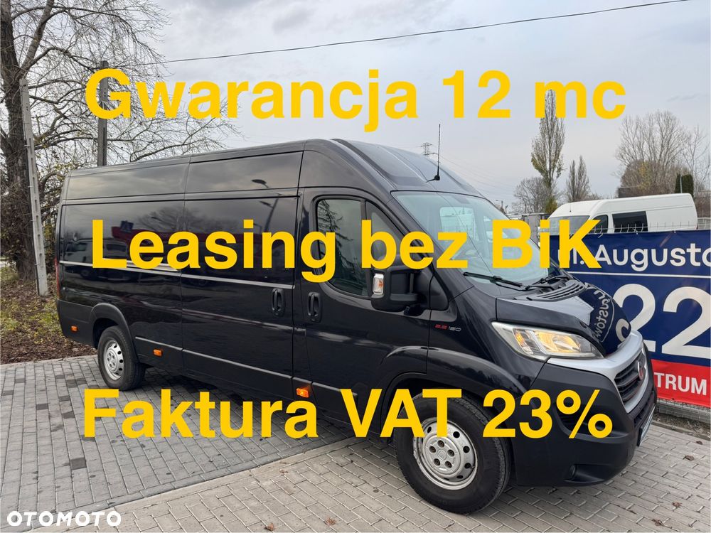 Fiat Ducato L4H2