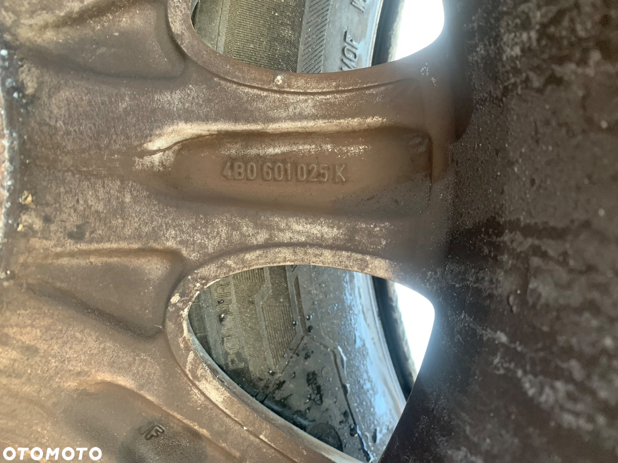Felga felgi 16 cali aluminiowe alufelgi 5x112 koła otwór 57.1 Audi vw skoda - 6