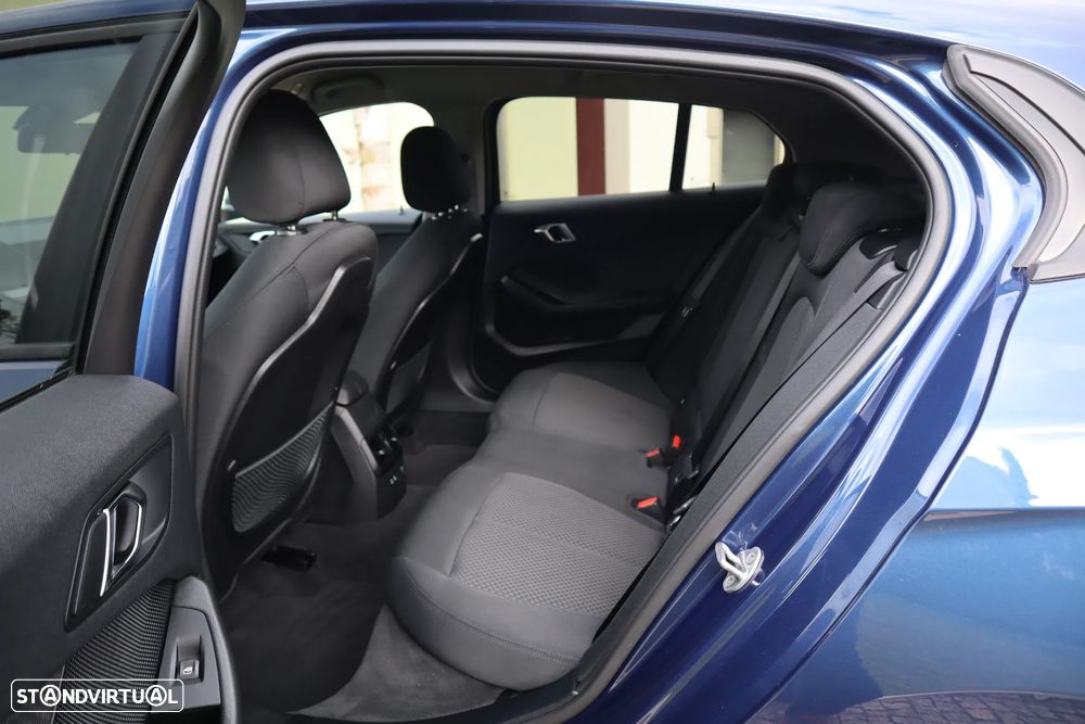 BMW 116 i Advantage - 22