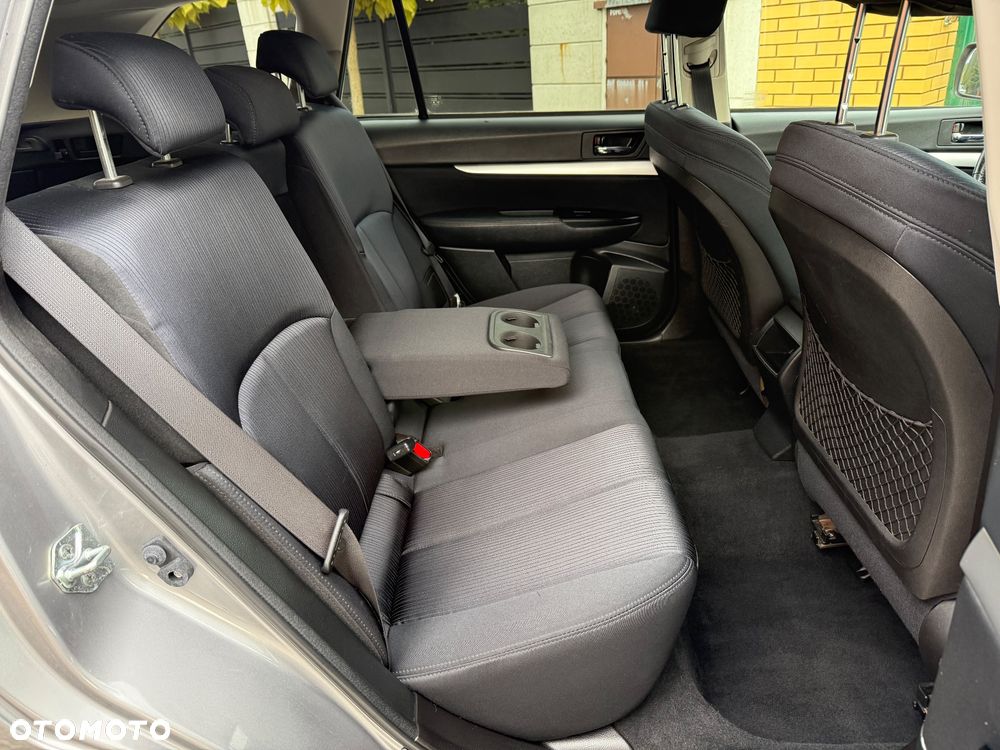 Subaru Legacy 2.5i Lineartronic Comfort - 31