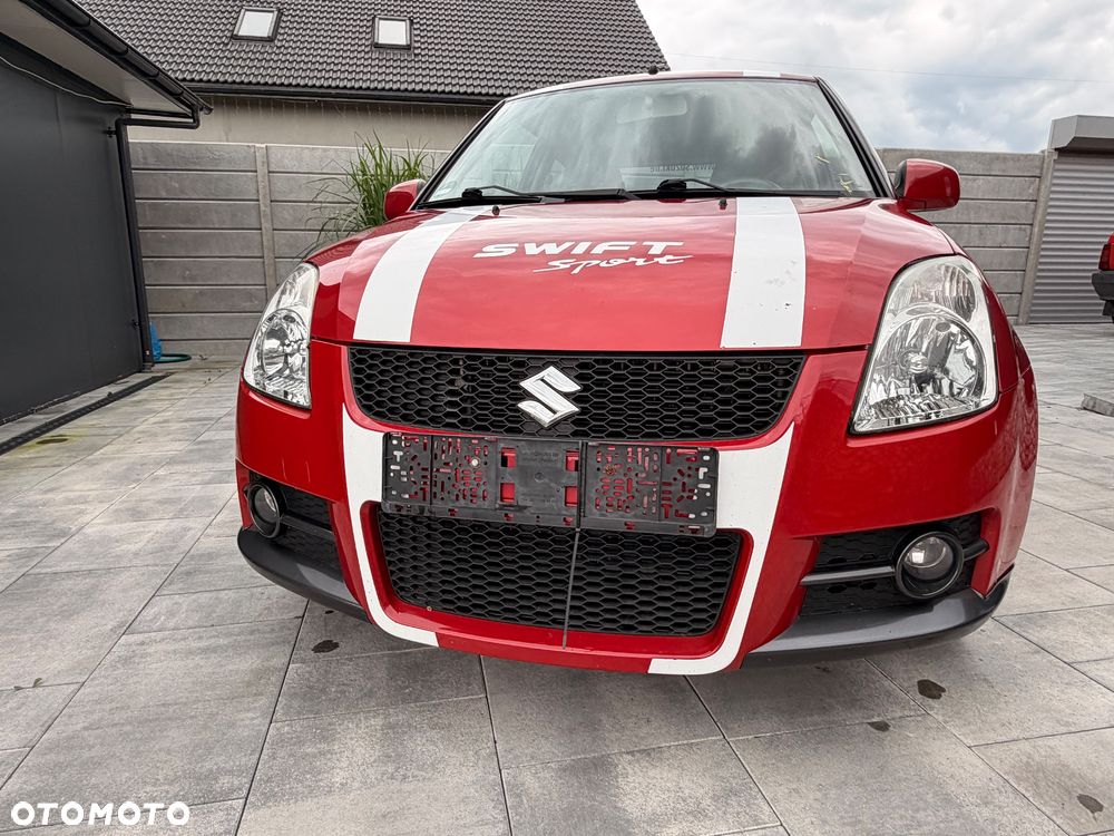 Suzuki Swift 1.6 Sport - 12