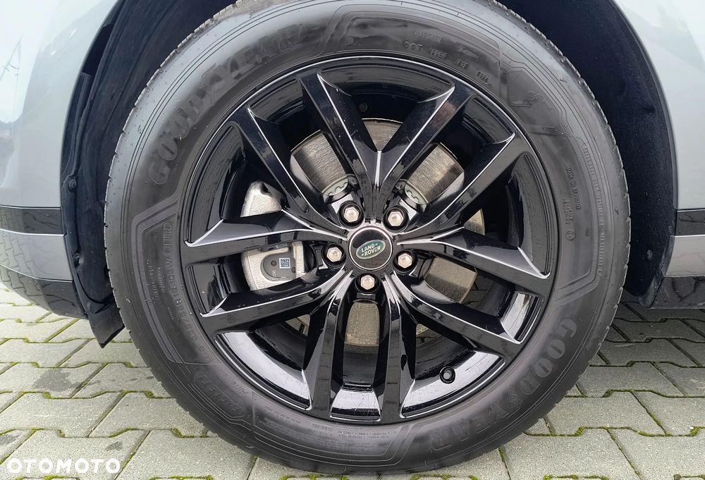 Land Rover Range Rover Evoque - 11