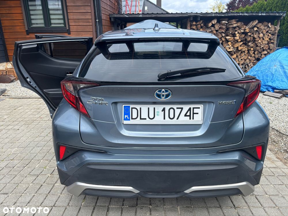 Toyota C-HR 1.2 T Style CVT - 13