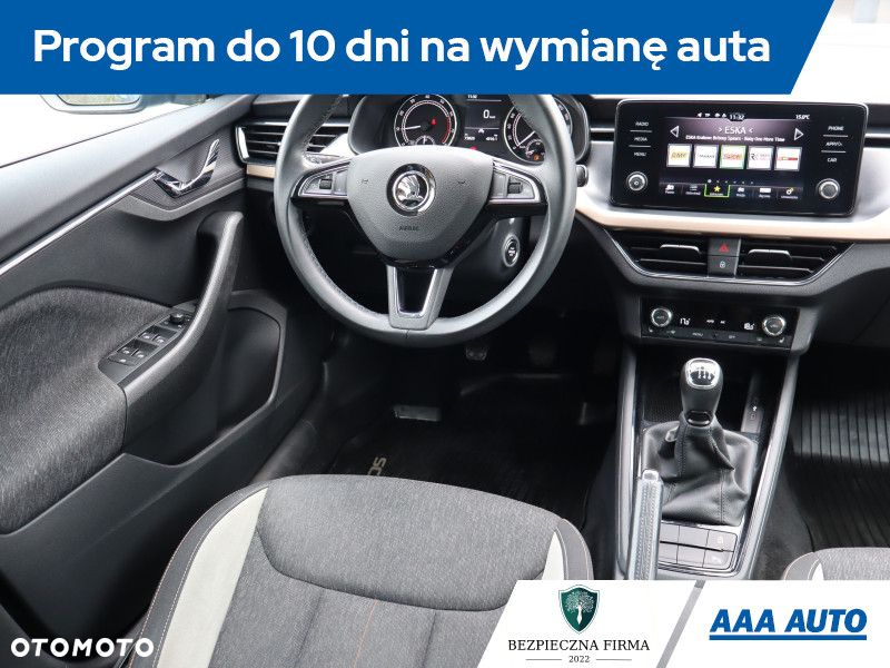 Skoda Scala - 8