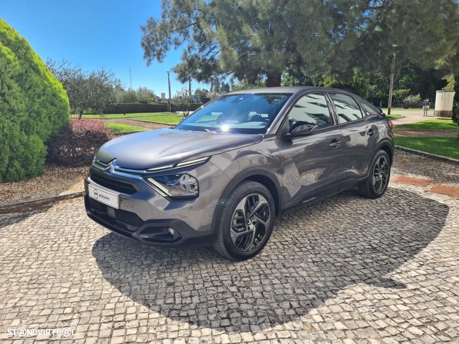 Citroën e-C4 50 kWh Plus — fotografia 2