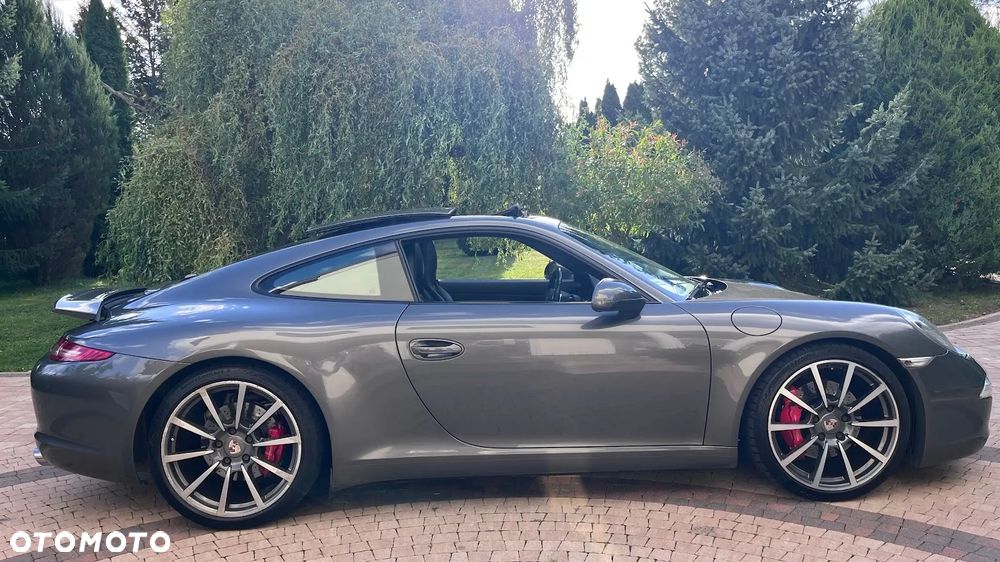 Porsche 911 Carrera S PDK - 3