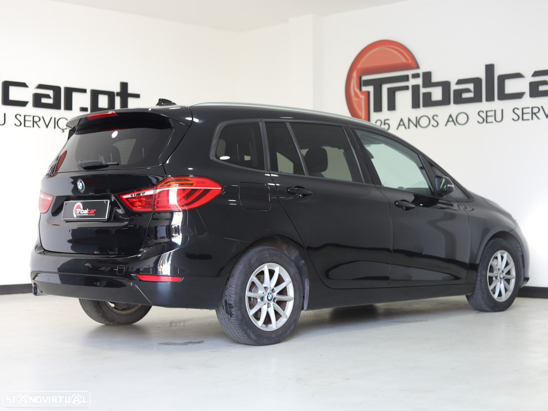 BMW 216 Gran Tourer d 7L Advantage Auto - 4