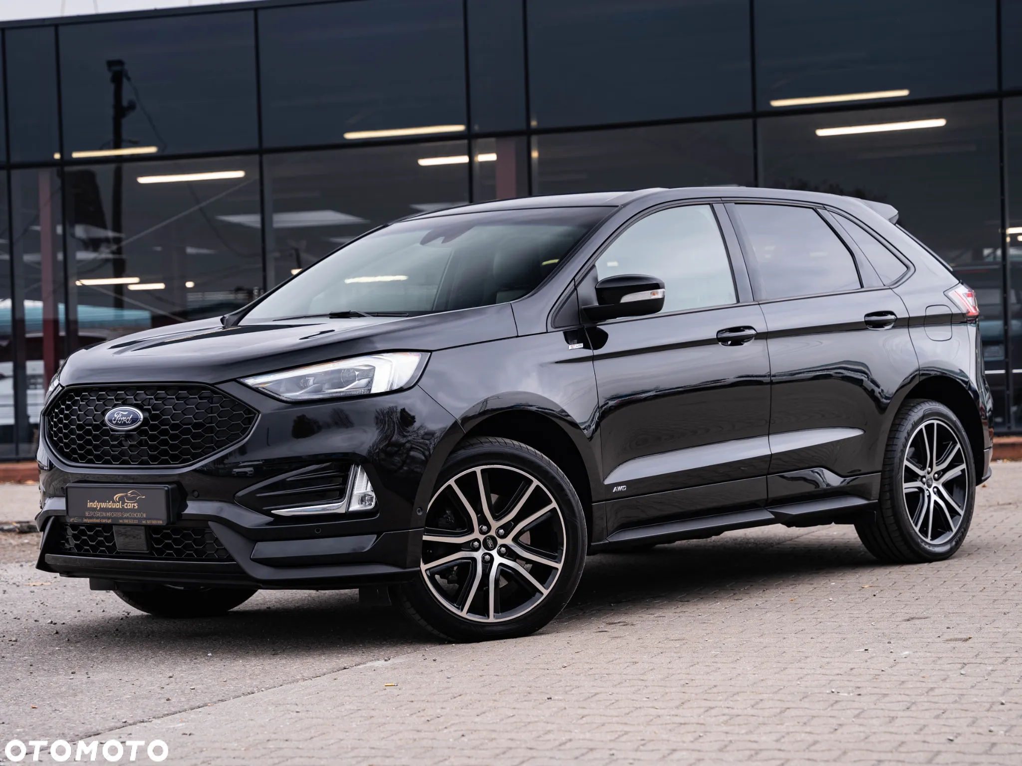 Ford Edge 2.0 EcoBlue Bi-Turbo 4x4 ST-LINE - 7
