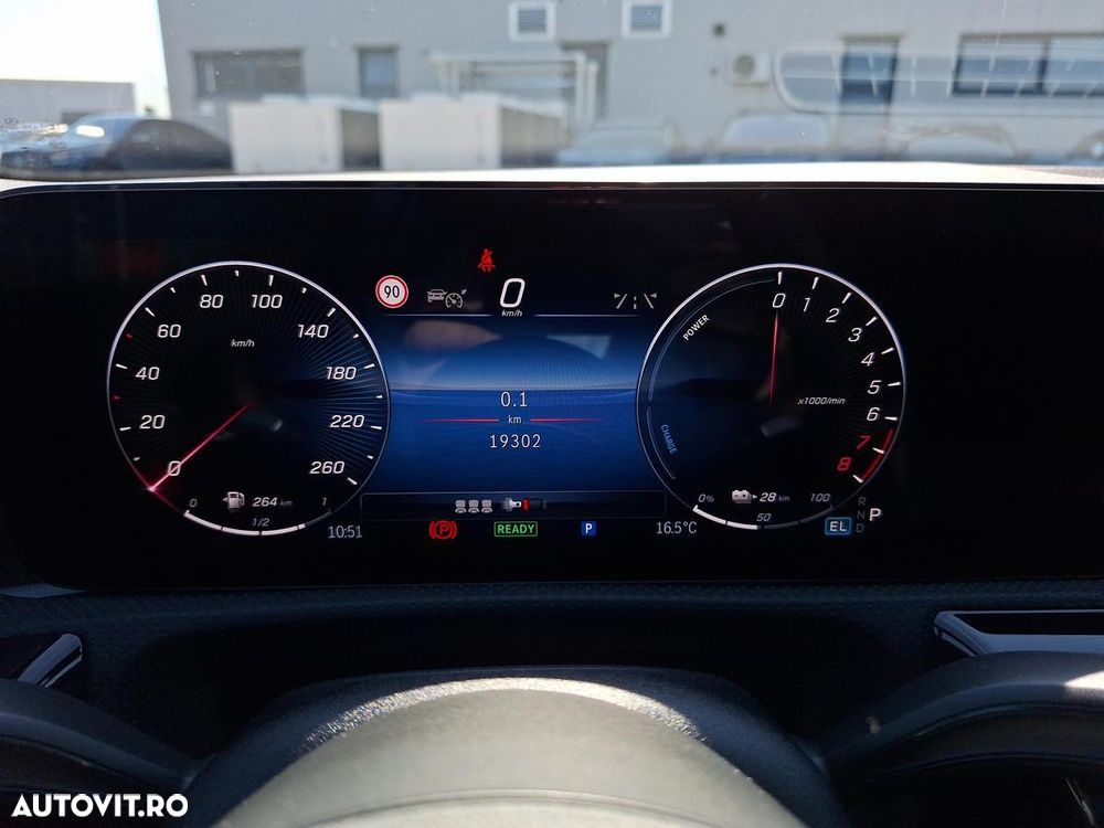 Mercedes-Benz A 250 e 8G-DCT Edition AMG Line - 19