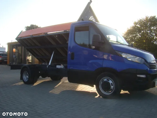 Iveco DAILY 100%PRZEBIEG-POTWIERDZONY - 10
