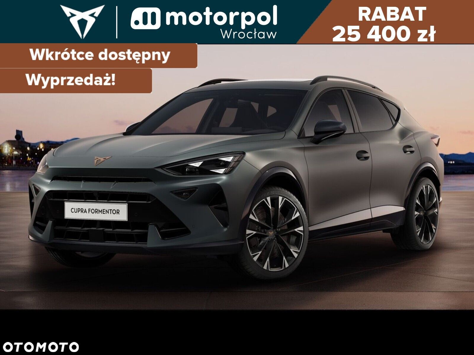 Cupra Formentor - 1