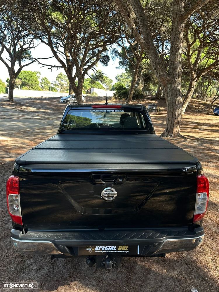 Nissan Navara 2.3 dCi CD 4WD CC Visia - 5