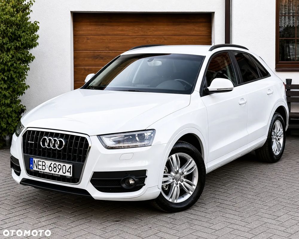 Audi Q3 2.0 TDI Quattro Prime Line S tronic - 1