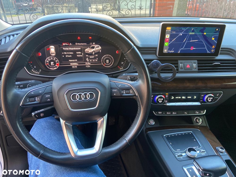 Audi Q5 2.0 TFSI Quattro S tronic sport - 22
