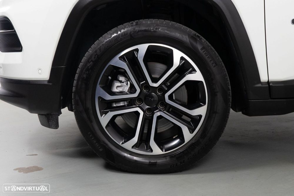 Jeep Compass 1.3 TG Limited - 19