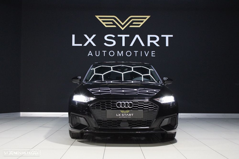 Audi A3 Limousine 30 TFSI S tronic advanced - 8