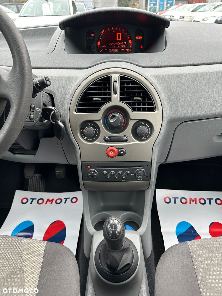 Renault Modus 1.2 16V Authentique - 17