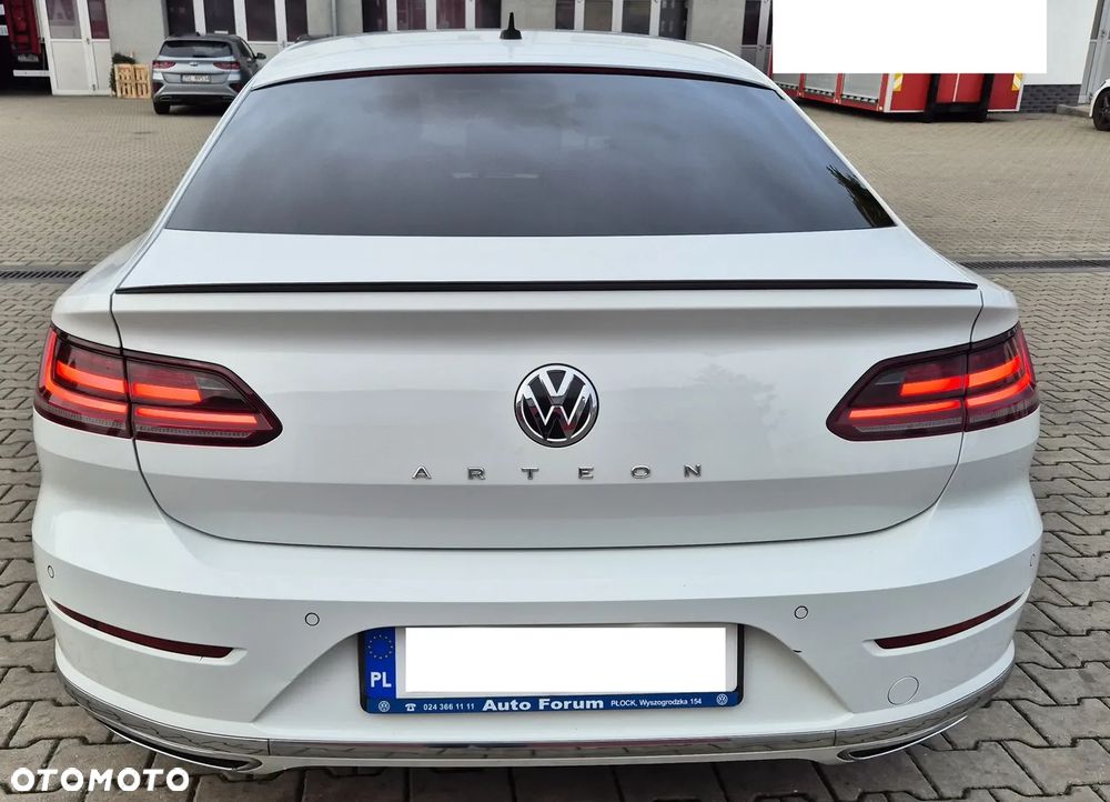 Volkswagen Arteon 2.0 TSI R-Line DSG - 4