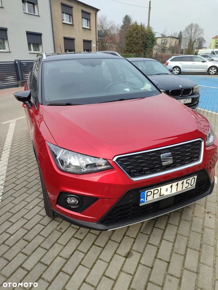 Seat Arona 1.6 TDI Xcellence S&S - 3
