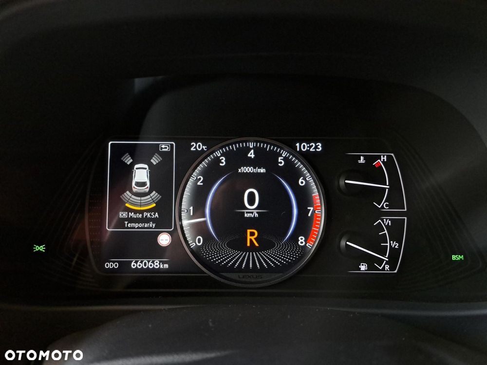 Lexus UX 200 Prestige 2WD - 22