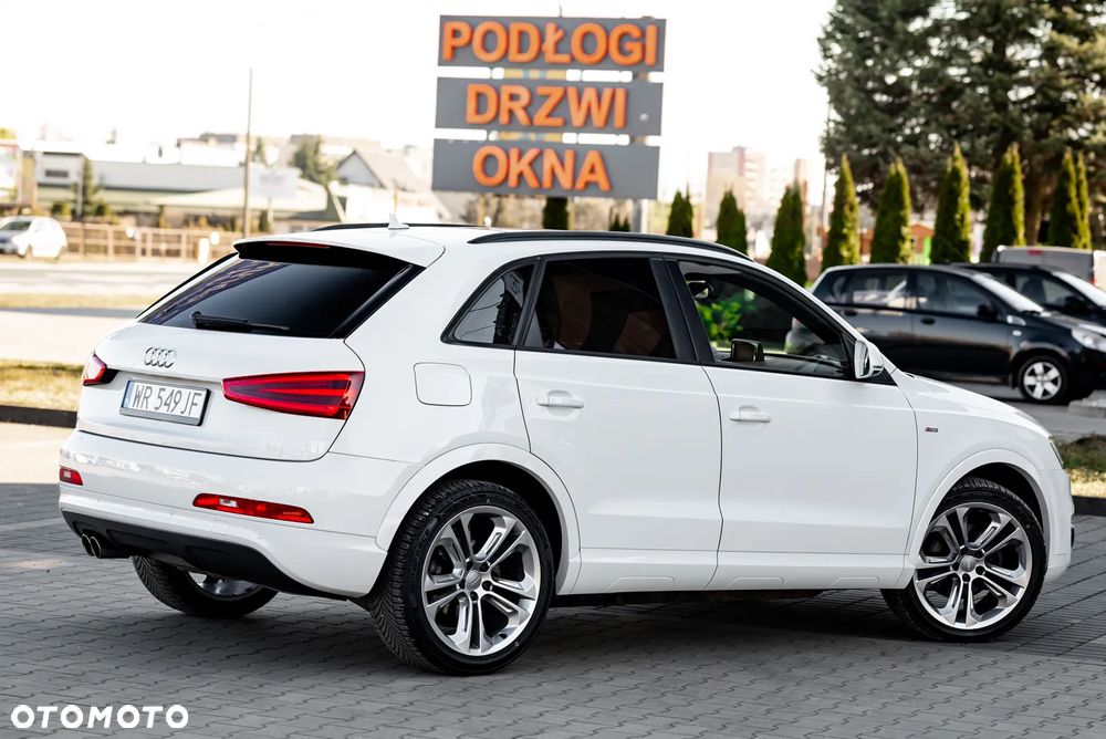 Audi Q3 2.0 TDI Quattro Prime Line S tronic - 14