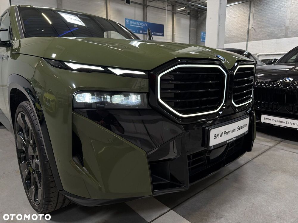 BMW XM 50e PHEV sport - 21