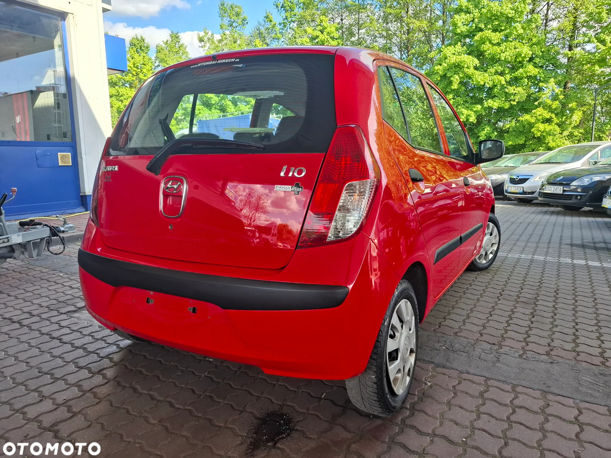 Hyundai i10 1.1 Edition Plus - 13