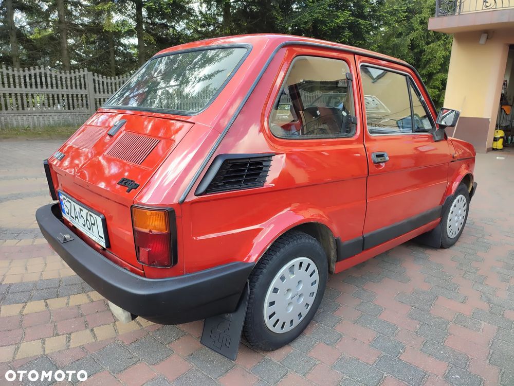 Fiat 126 elx Maluch std - 5