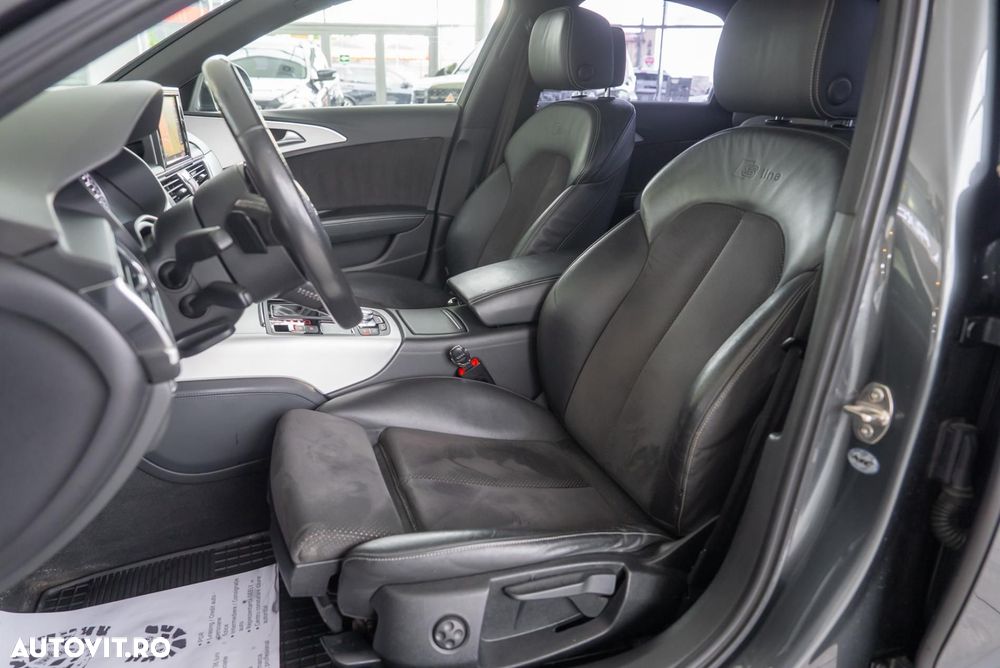Audi A6 Limuzina - 18