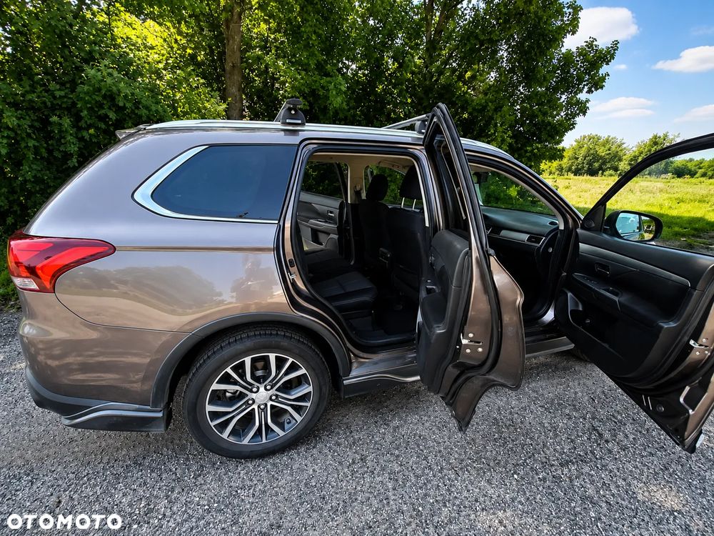 Mitsubishi Outlander 2.0 Intense 4WD CVT - 5