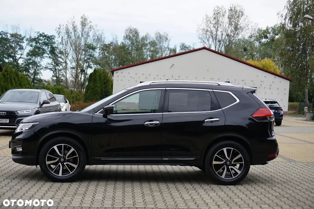 Nissan X-Trail 1.6 DIG-T Tekna 2WD 7os - 12