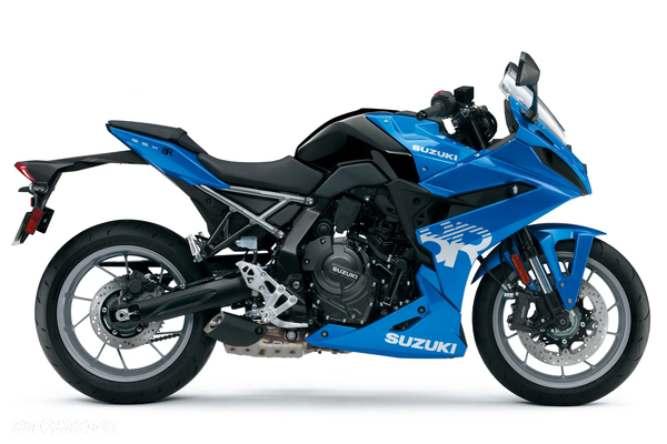 Suzuki GSX