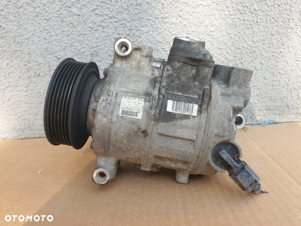SPRĘŻARKA KLIMATYZACJI KOMPRESOR 8KO260805L AUDI Q5 A5 A8 A4 A6 C7  VW SKODA