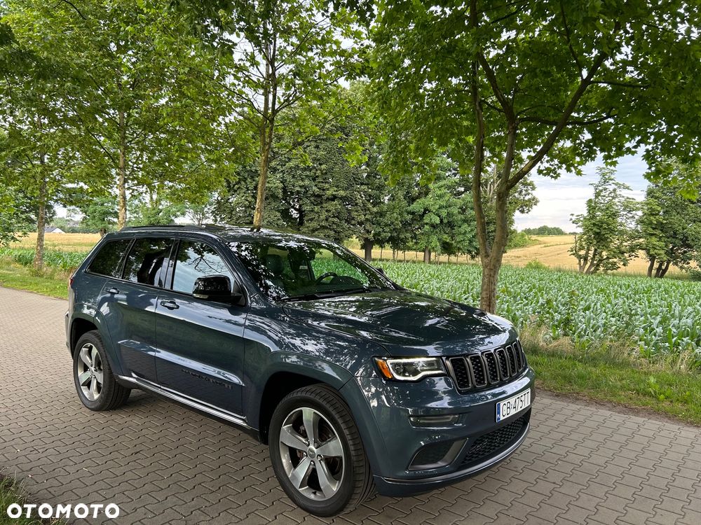 Jeep Grand Cherokee 3.6 V6 Pentastar 4WD Automatik Limited - 18