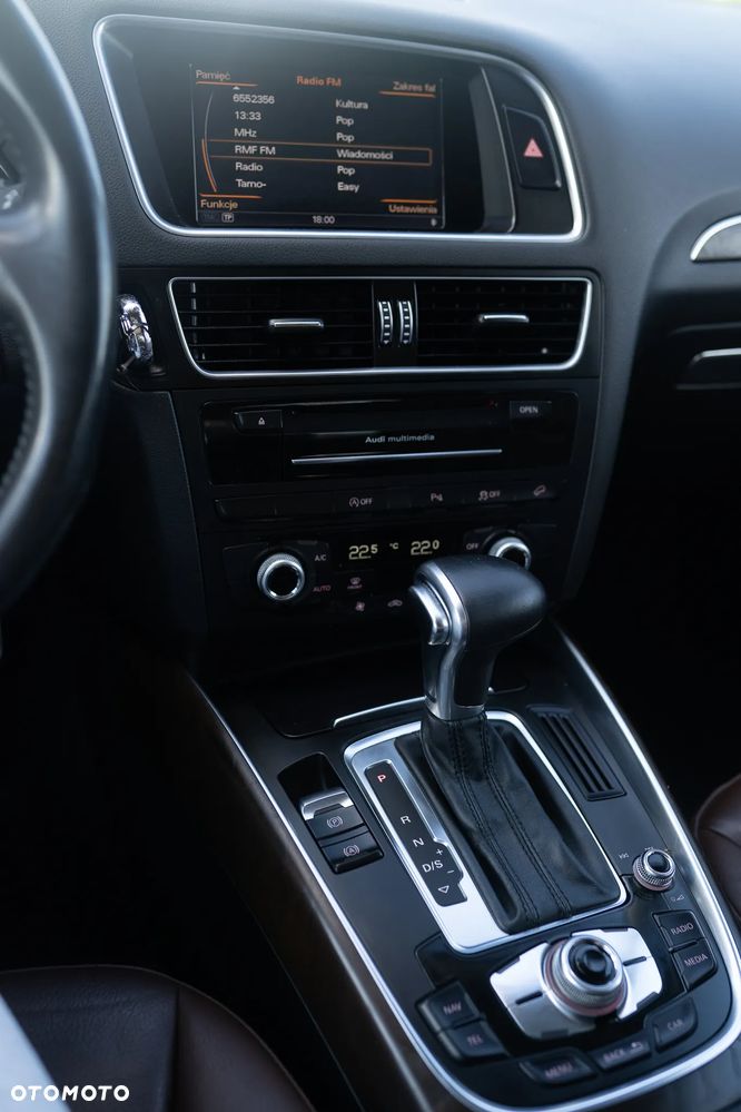 Audi Q5 2.0 TDI Quattro S tronic - 26