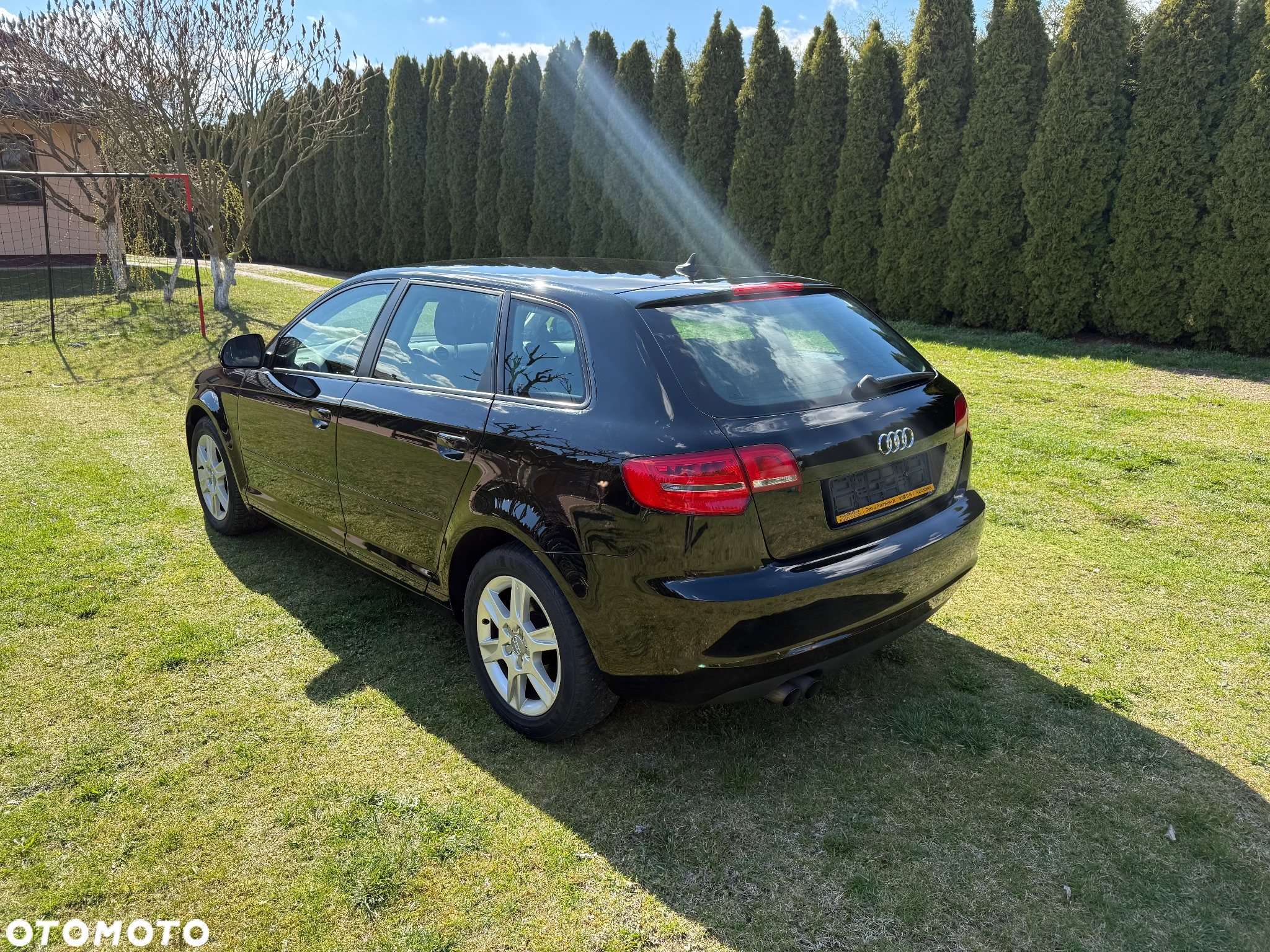 Audi A3 2.0 TDI Sportback DPF Attraction - 4